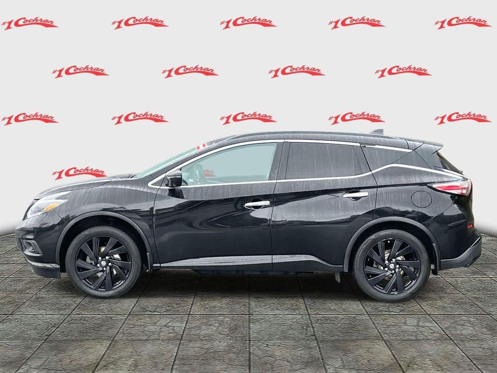 used 2018 Nissan Murano car, priced at $16,492