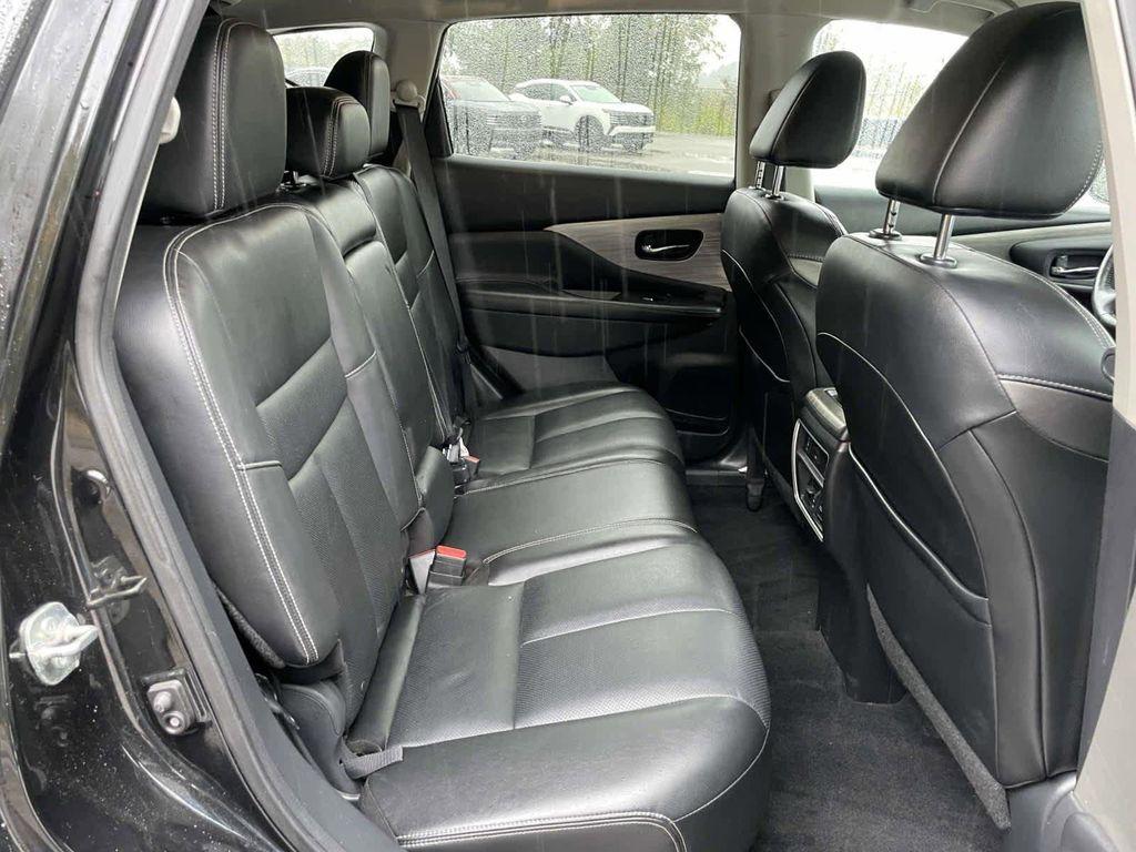 used 2018 Nissan Murano car, priced at $16,492