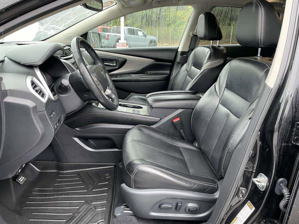 used 2018 Nissan Murano car, priced at $16,492