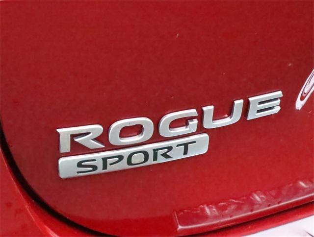 used 2021 Nissan Rogue Sport car, priced at $20,664