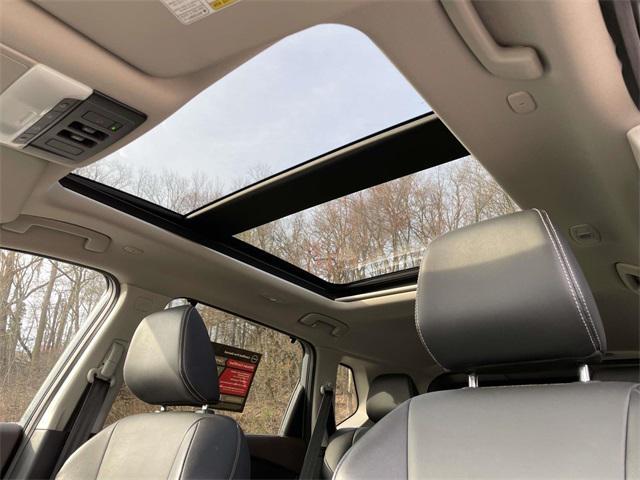 used 2022 Nissan Rogue car, priced at $29,828