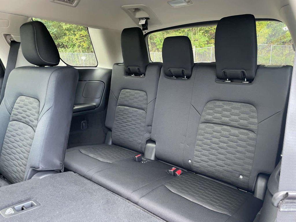 new 2025 Nissan Pathfinder car, priced at $36,468