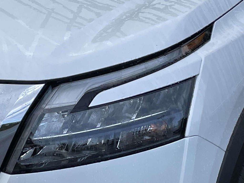 new 2025 Nissan Pathfinder car, priced at $36,468