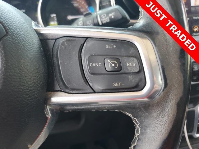 used 2021 Jeep Wrangler Unlimited 4xe car, priced at $27,991