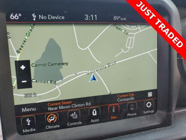 used 2021 Jeep Wrangler Unlimited 4xe car, priced at $27,991