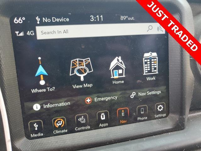 used 2021 Jeep Wrangler Unlimited 4xe car, priced at $27,991