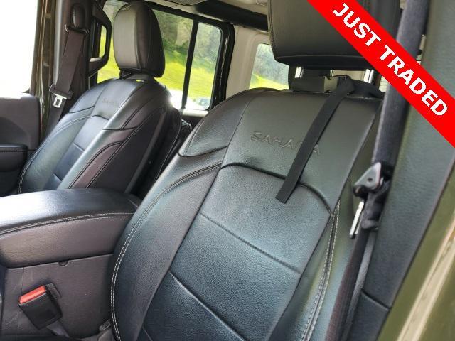 used 2021 Jeep Wrangler Unlimited 4xe car, priced at $27,991