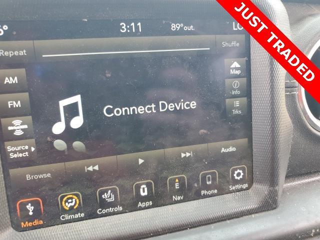 used 2021 Jeep Wrangler Unlimited 4xe car, priced at $27,991