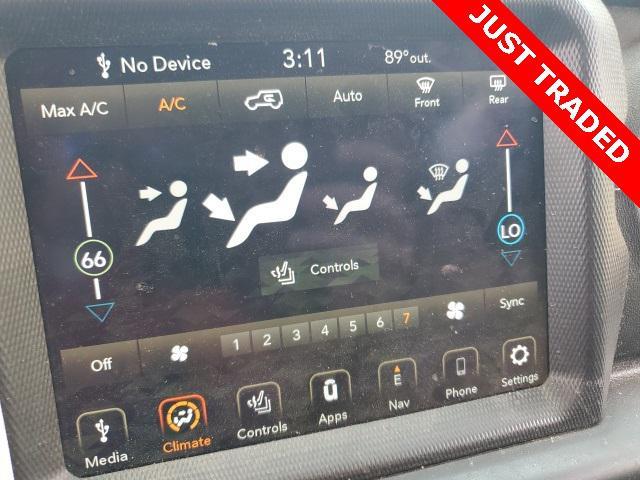 used 2021 Jeep Wrangler Unlimited 4xe car, priced at $27,991