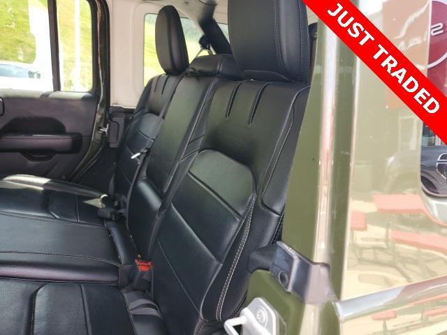 used 2021 Jeep Wrangler Unlimited 4xe car, priced at $27,991