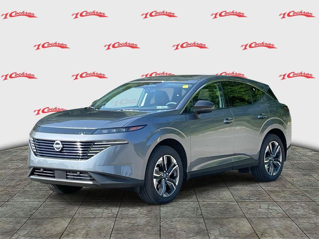 new 2025 Nissan Murano car, priced at $42,782
