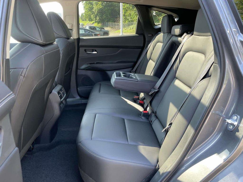 new 2025 Nissan Murano car, priced at $42,782