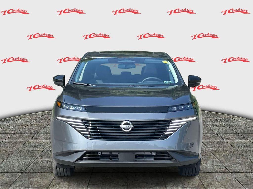 new 2025 Nissan Murano car, priced at $42,782