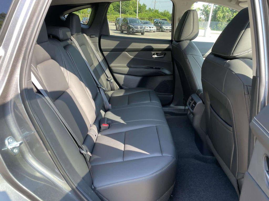 new 2025 Nissan Murano car, priced at $42,782
