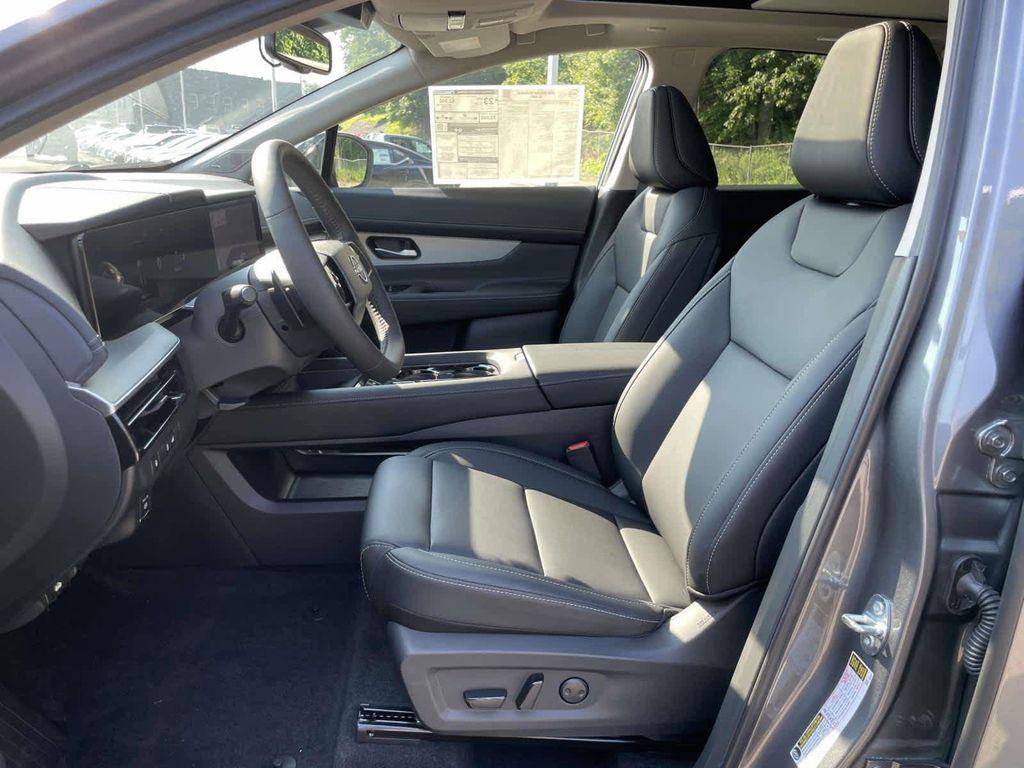 new 2025 Nissan Murano car, priced at $42,782