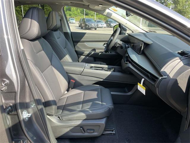 new 2025 Nissan Murano car, priced at $47,782