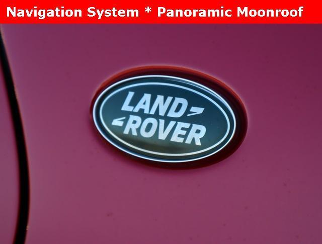 used 2021 Land Rover Discovery Sport car, priced at $27,476