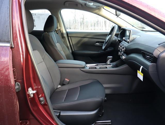 new 2025 Nissan Sentra car, priced at $23,897