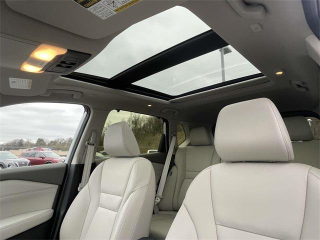 used 2024 Nissan Rogue car, priced at $33,363