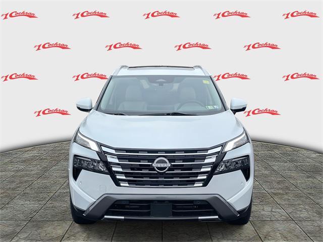 used 2024 Nissan Rogue car, priced at $33,363