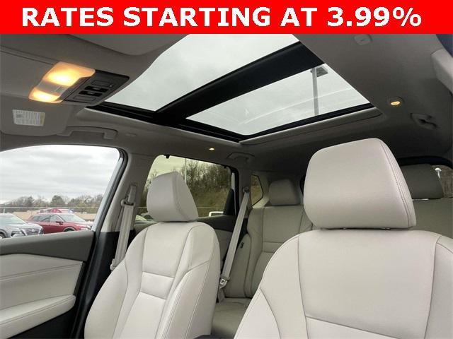 used 2024 Nissan Rogue car, priced at $33,981