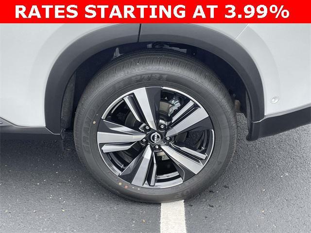 used 2024 Nissan Rogue car, priced at $33,981