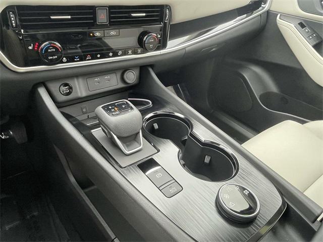 used 2024 Nissan Rogue car, priced at $33,363