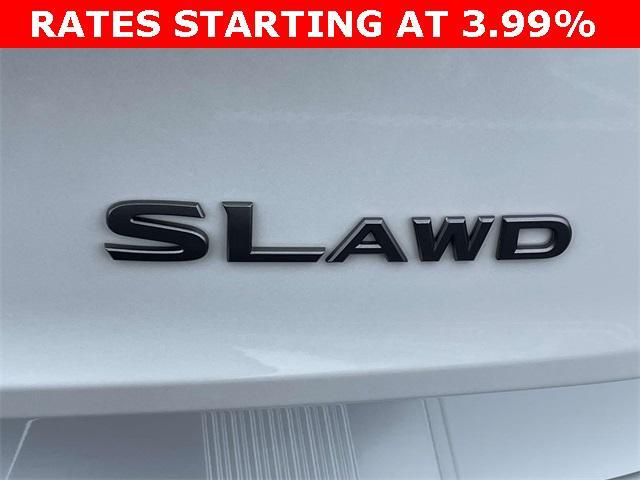 used 2024 Nissan Rogue car, priced at $33,981