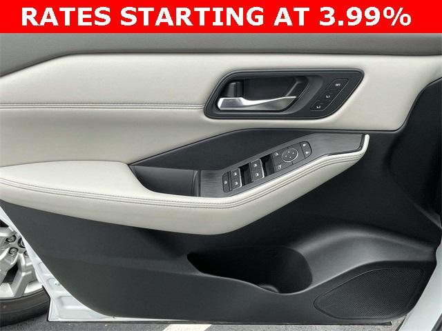 used 2024 Nissan Rogue car, priced at $33,981