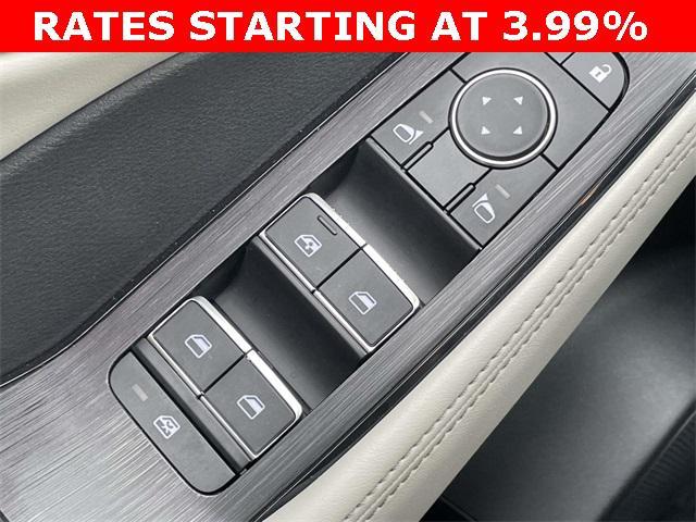 used 2024 Nissan Rogue car, priced at $33,981