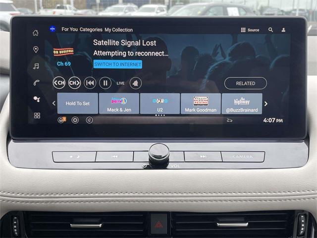 used 2024 Nissan Rogue car, priced at $33,363