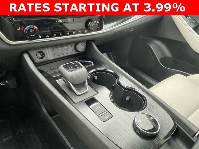 used 2024 Nissan Rogue car, priced at $33,981