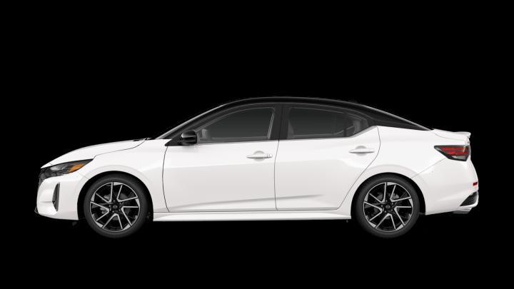 new 2025 Nissan Sentra car, priced at $25,057