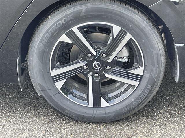 new 2025 Nissan Sentra car, priced at $23,080