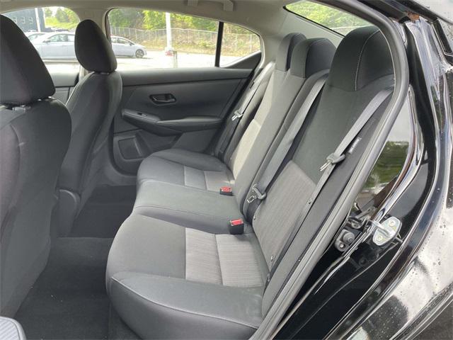 new 2025 Nissan Sentra car, priced at $23,080