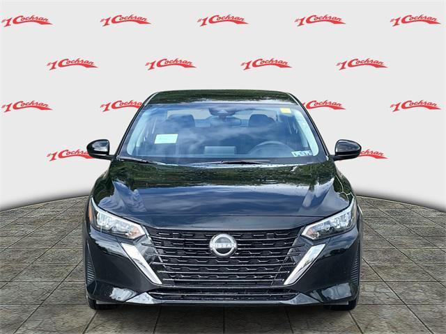 new 2025 Nissan Sentra car, priced at $23,080