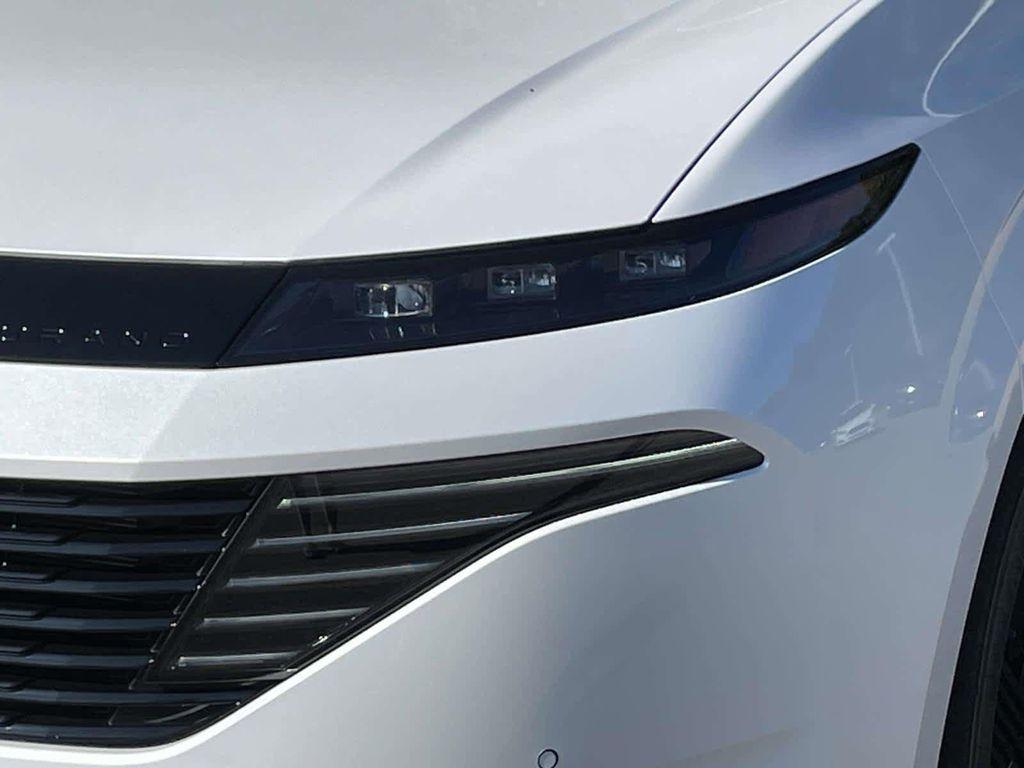 new 2025 Nissan Murano car, priced at $40,901