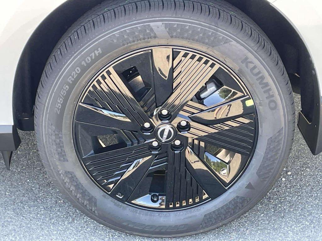 new 2025 Nissan Murano car, priced at $40,901