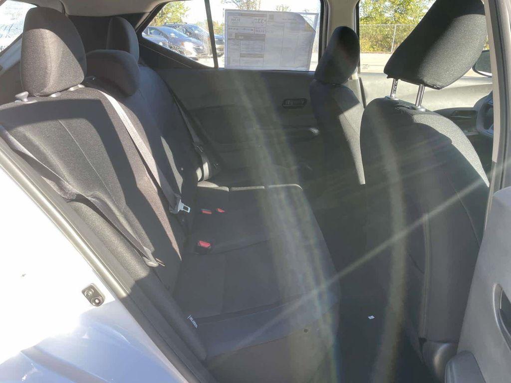 new 2025 Nissan Kicks car, priced at $22,575