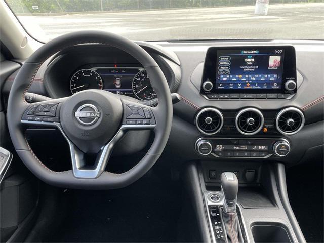 new 2025 Nissan Sentra car, priced at $25,422