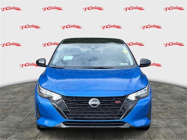 new 2025 Nissan Sentra car, priced at $25,422