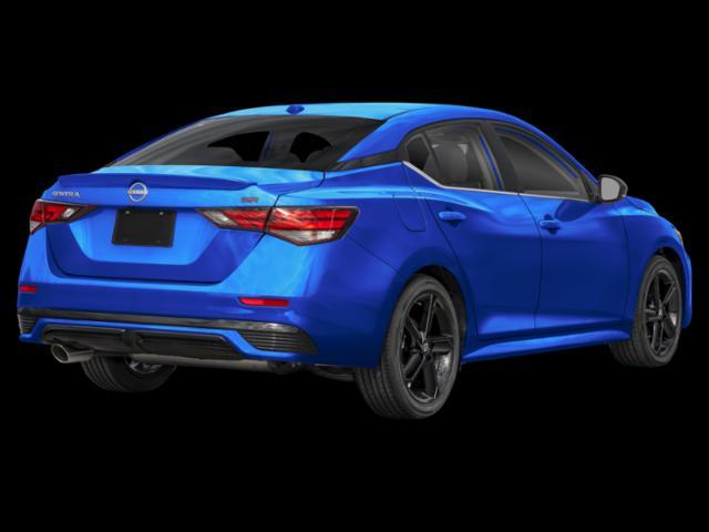 new 2025 Nissan Sentra car, priced at $25,422