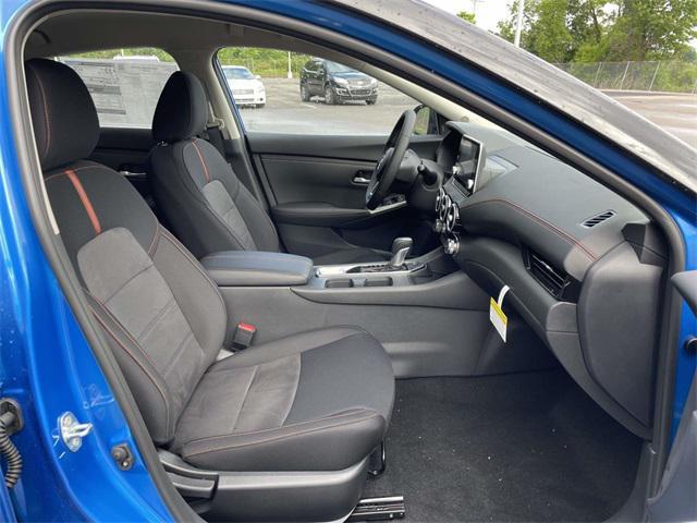 new 2025 Nissan Sentra car, priced at $25,422
