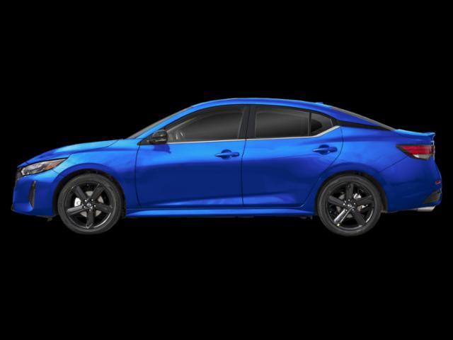 new 2025 Nissan Sentra car, priced at $25,422