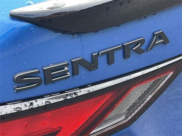 new 2025 Nissan Sentra car, priced at $25,422