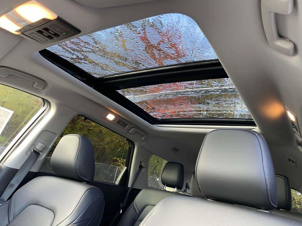 new 2025 Nissan Pathfinder car, priced at $42,280