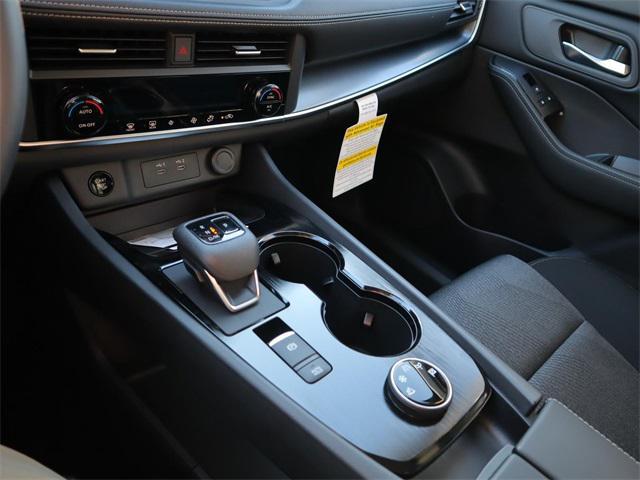 new 2025 Nissan Rogue car, priced at $31,425