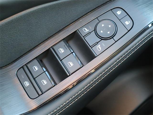 new 2025 Nissan Rogue car, priced at $31,425