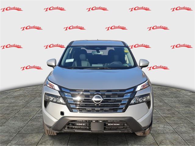 new 2025 Nissan Rogue car, priced at $33,675