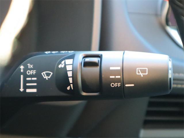 new 2025 Nissan Rogue car, priced at $31,425